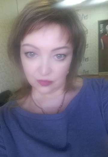 Моя фотография - Елена, 45 из Москва (@elena350324)