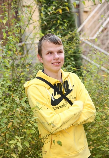 Моя фотография - Алексей, 25 из Гусь-Хрустальный (@alekssamos)
