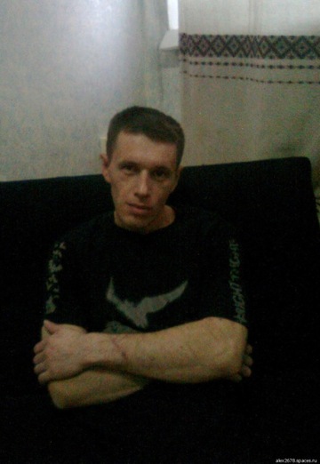 Моя фотография - Лешенька, 45 из Грязовец (@alex2678)