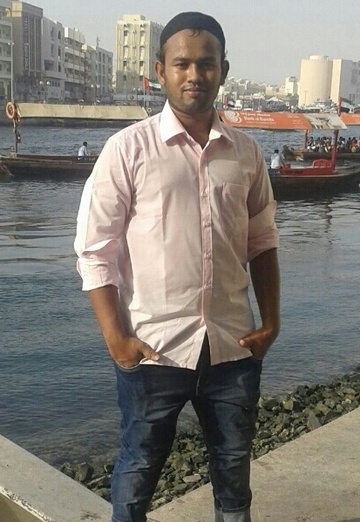 Моя фотография - abdulmajith, 28 из Гунтакал (@abdulmajith)