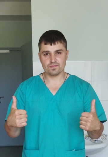 My photo - Horoshiy paren, 35 from Belgorod (@grigoriy24954)