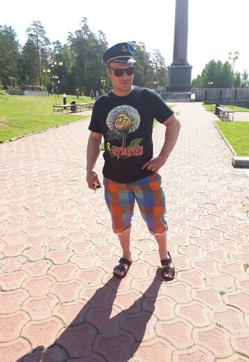 Моя фотография - Сергей, 41 из Верхотурье (@sergey683193)