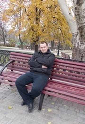 Моя фотография - Александр, 39 из Горишние Плавни (@aleksandr376138)
