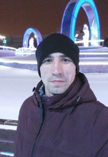 Моя фотография - Сергей, 39 из Москва (@sergey918678)
