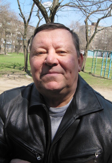 My photo - Anatoliy, 70 from Mariupol (@anatoliy45063)
