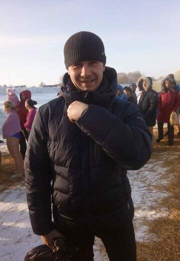 Моя фотография - Юрий, 36 из Новосибирск (@uriy86027)