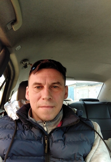 My photo - Andrey, 49 from Brest (@andrey661336)