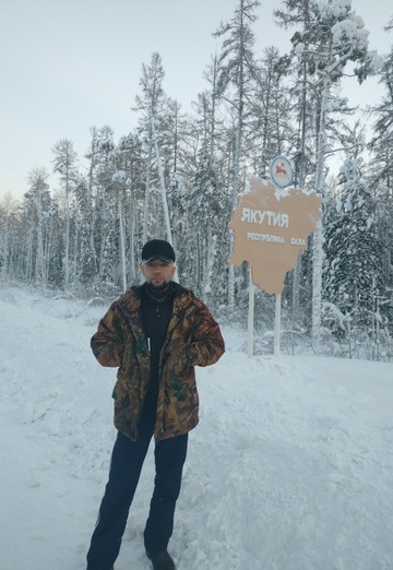 My photo - Vlad, 39 from Irkutsk (@vlad111333)