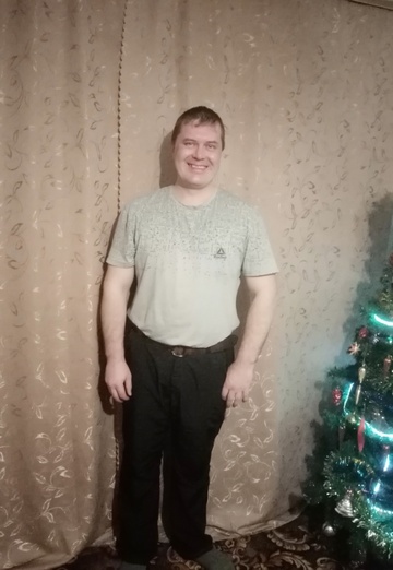 Моя фотография - Алексей, 43 из Юрга (@aleksey521252)
