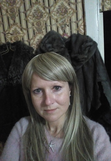 Моя фотография - Ирина, 43 из Пенза (@irina114412)