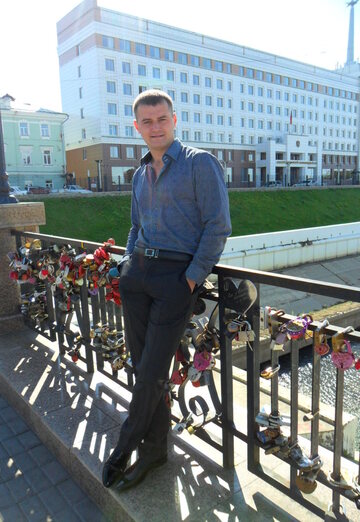 Моя фотография - AlEXANDER181087, 36 из Томск (@alexander181087)