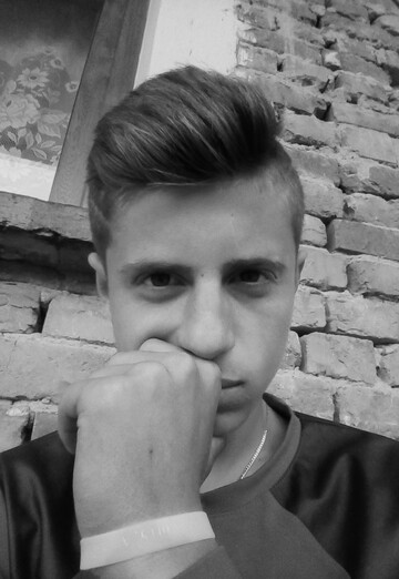 Моя фотография - Тарас, 21 из Тернополь (@taras8310)