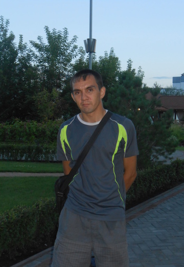 Моя фотография - александр, 36 из Красноярск (@aleksandr636172)