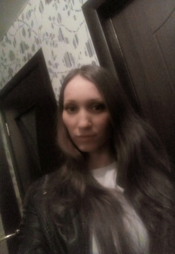 My photo - Kristina, 32 from Chelyabinsk (@kristina50806)