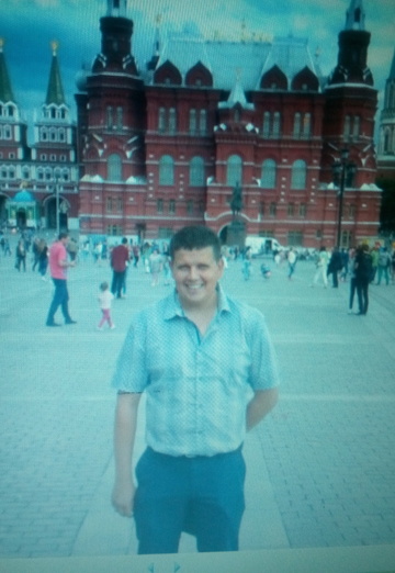 Моя фотография - Александр, 33 из Алейск (@aleksey246623)