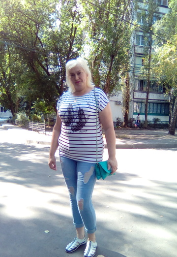My photo - Irina, 55 from Voronezh (@irina301737)