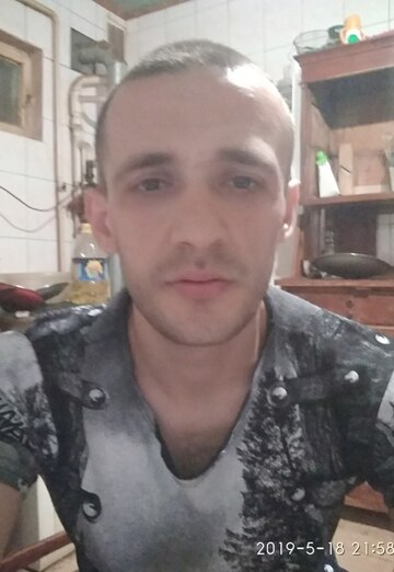 Моя фотография - Руслан, 34 из Одесса (@ruslan178223)