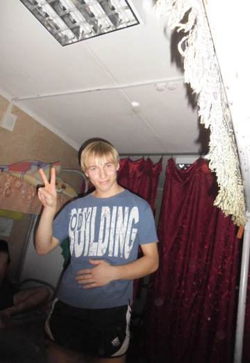 Моя фотография - Александр, 31 из Омск (@aleksandr140144)
