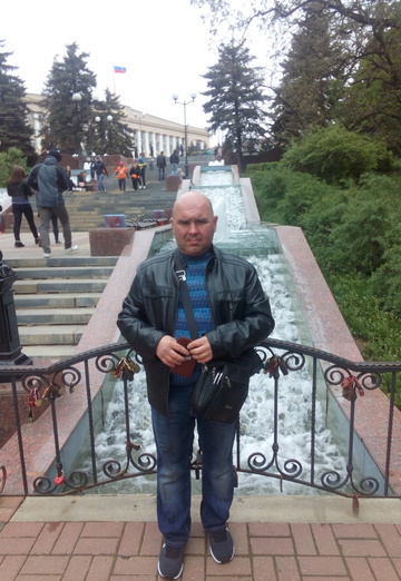 Моя фотография - Сергей, 45 из Липецк (@sergey614621)