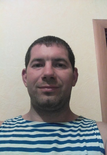 Моя фотография - Владимир, 43 из Шолоховский (@vladimir113188)