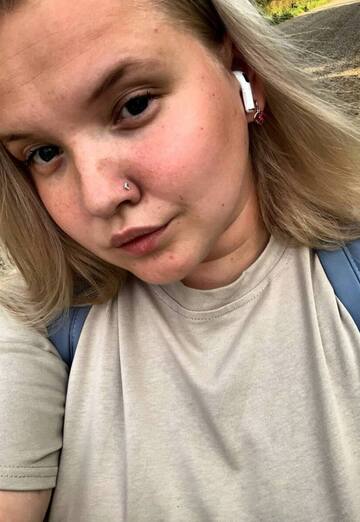 My photo - Anastasiya, 24 from Elovo (@anastasiya228993)