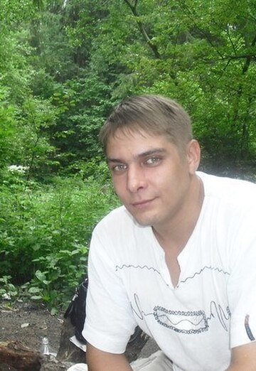 My photo - Maksim, 43 from Zelenograd (@maksim140837)