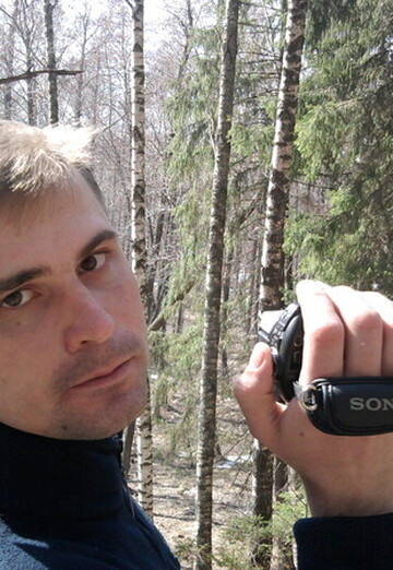 La mia foto - Dmitriy, 40 di Shumerlya (@dmitriy54536)