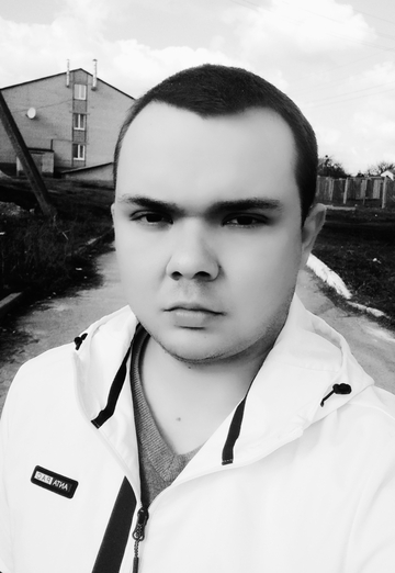 My photo - Maksim, 34 from Kharkiv (@maksim226987)