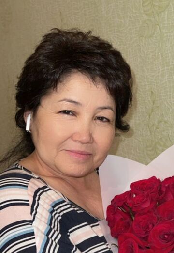 My photo - Nadya, 58 from Aktobe (@nadya18931)