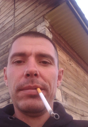 My photo - Sergey, 34 from Sergiyevsk (@sergey1137688)