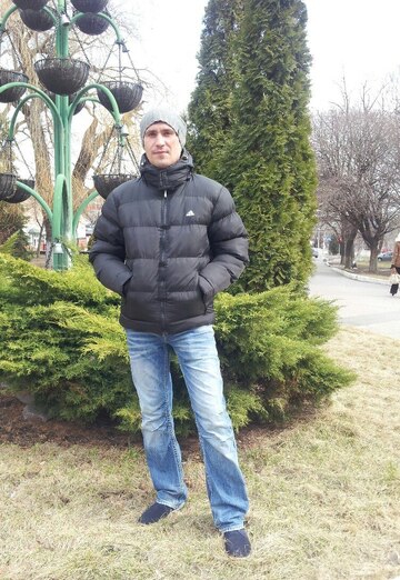 Моя фотография - Дмитрий Колчев, 38 из Волгоград (@dmitriykolchev)