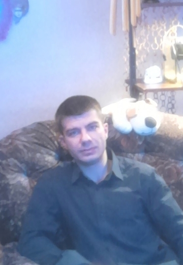 My photo - Maksim, 33 from Murmansk (@maksim142768)