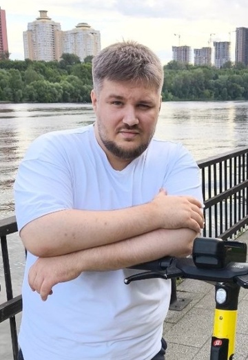My photo - Vasiliy, 30 from Moscow (@mrseven)