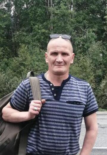 My photo - Dmitriy, 46 from Slyudyanka (@dmitriy469661)