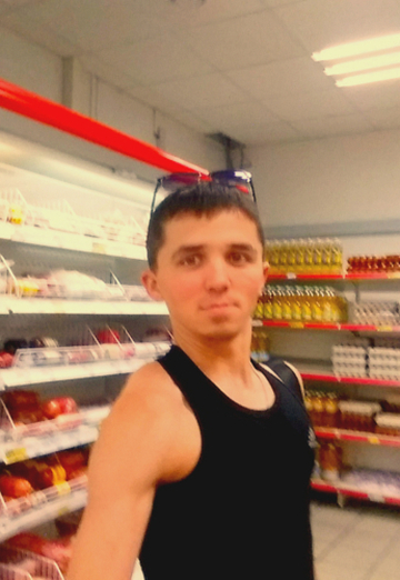 Моя фотография - Александр, 33 из Зверево (@aleksandrbudkov3)