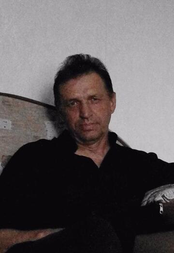 Моя фотография - Сергей Степанов, 63 из Таштагол (@sergeystepanov60)