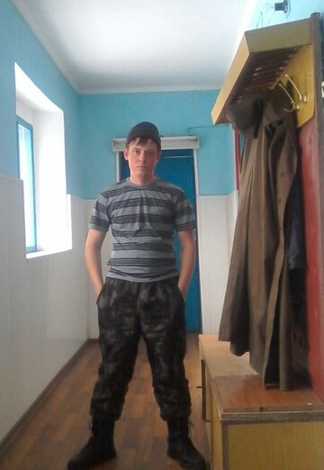 Моя фотография - Юрий, 32 из Петропавловск (@uriy41736)