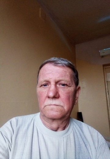 My photo - Vladimir, 70 from Babruysk (@vladimir333914)