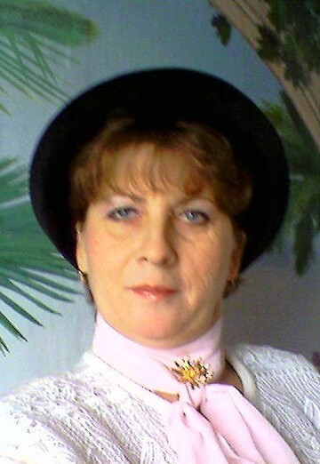 My photo - Nina, 58 from Tambov (@nina23388)