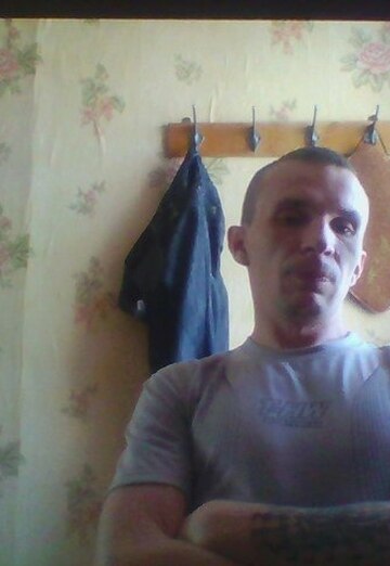 My photo - Evgeniy, 42 from Totma (@evgeniy135389)