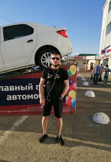 Моя фотография - Андрей, 46 из Казань (@andrey494706)