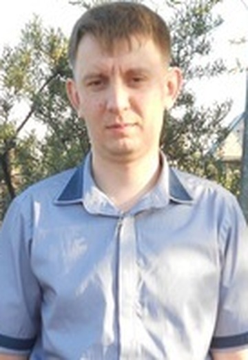 My photo - Pavel, 42 from Sterlitamak (@pavel172972)