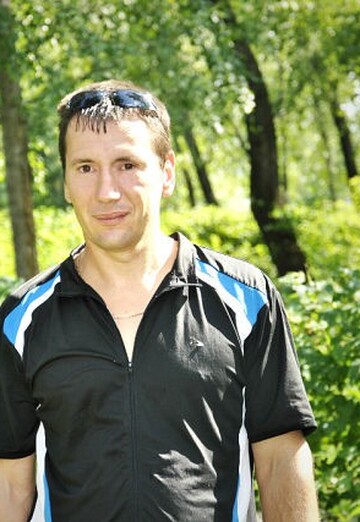 My photo - Maksim, 48 from Chernigovka (@maksim8266059)