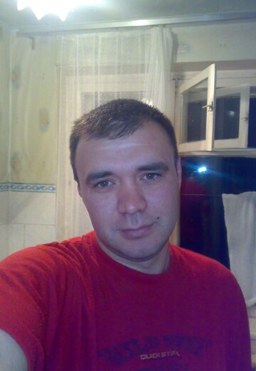 Моя фотография - АНДРЕЙ, 43 из Томск (@antoni30)