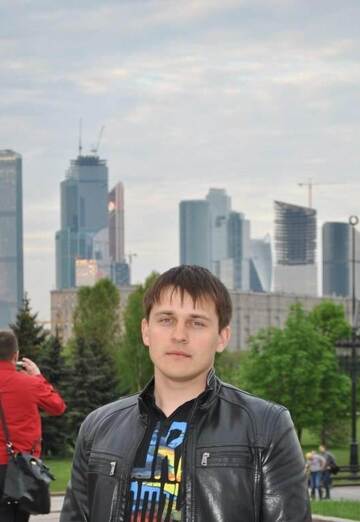 Моя фотография - Олег, 33 из Москва (@habar222)