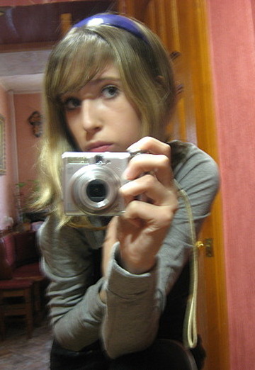 My photo - dasha, 30 from Likino-Dulyovo (@dasha11794)