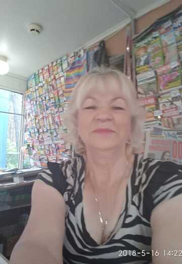 My photo - Tatyana, 66 from Voronezh (@tatyana238082)