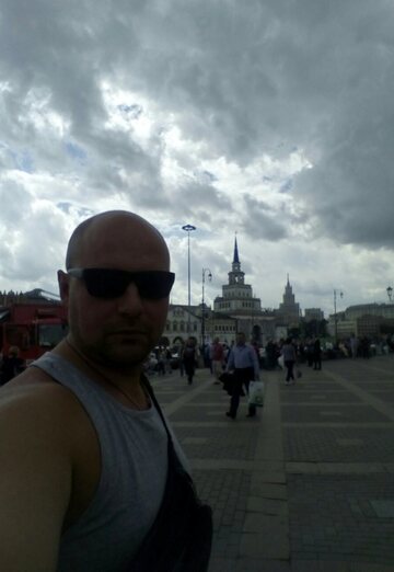 Моя фотографія - Бендер, 44 з Краматорськ (@roman161027)