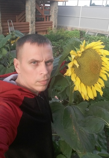 My photo - Maksim, 42 from Yekaterinburg (@maksimpavlovskiy2)