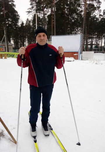 Моя фотография - Виктор, 66 из Калуга (@viktor222030)
